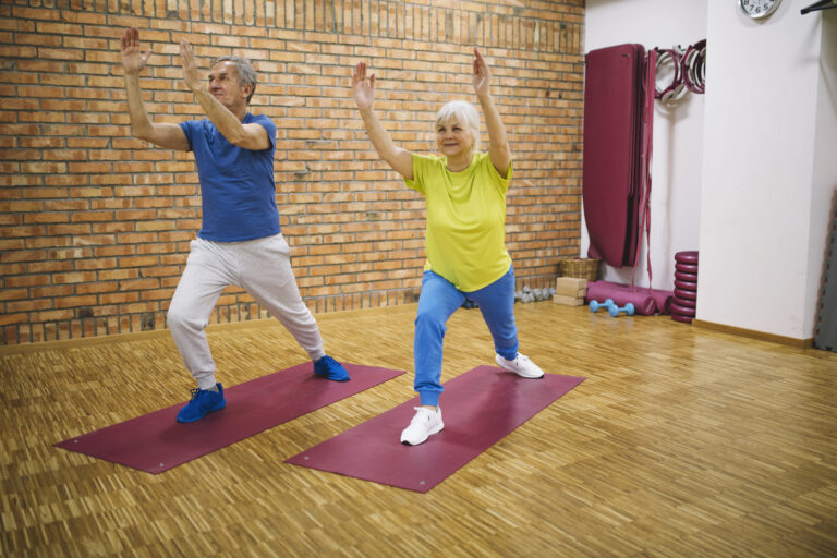 strength training for seniors