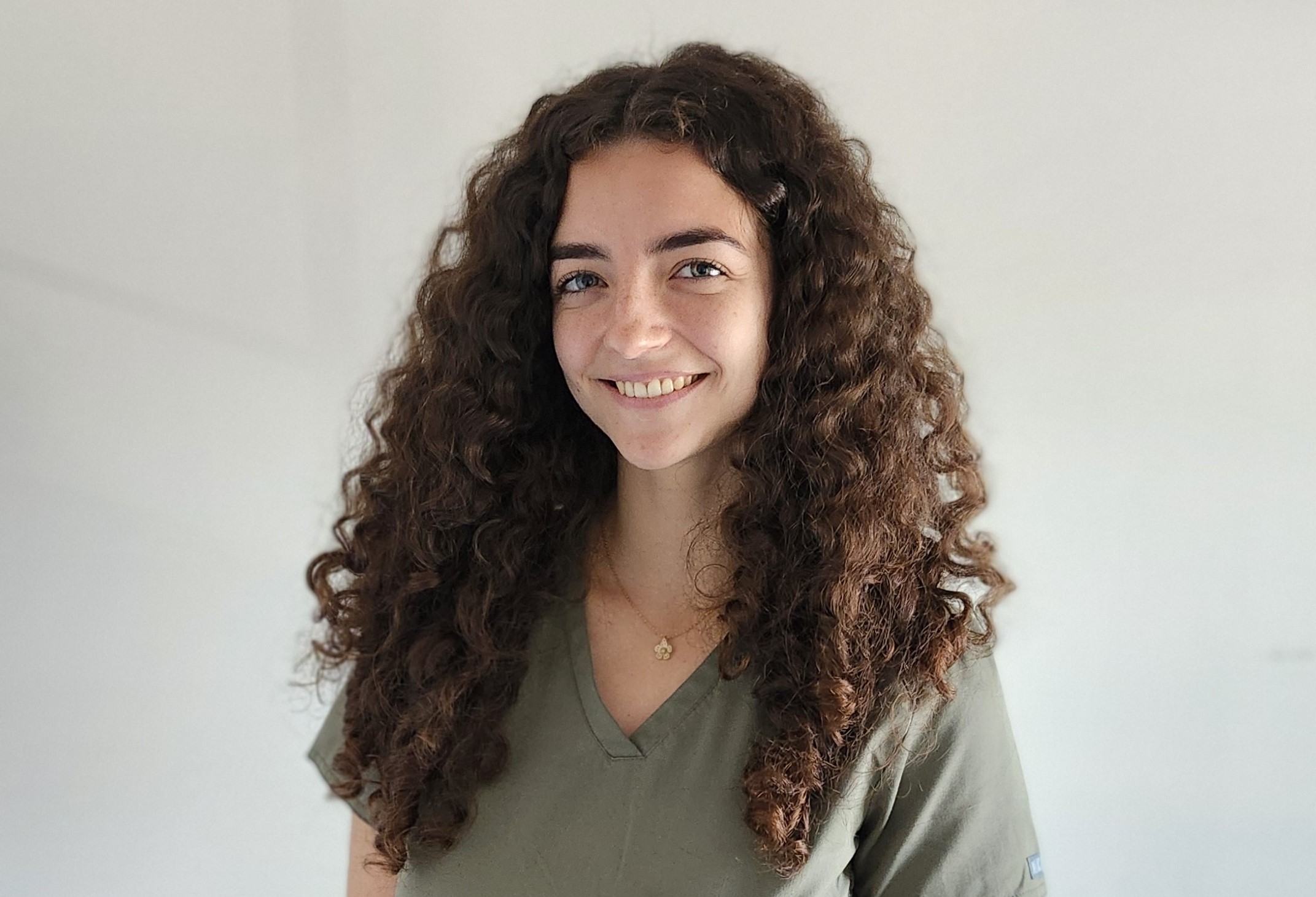 Miriam Kazais, PT, DPT-1